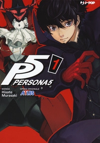 Persona 5 - Vol. 1 - Librerie.coop