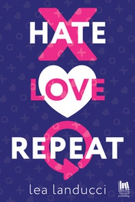 Hate love repeat - Librerie.coop