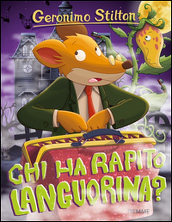 Chi ha rapito Languorina? - Librerie.coop Chi ha rapito Languorina? - Librerie.coop