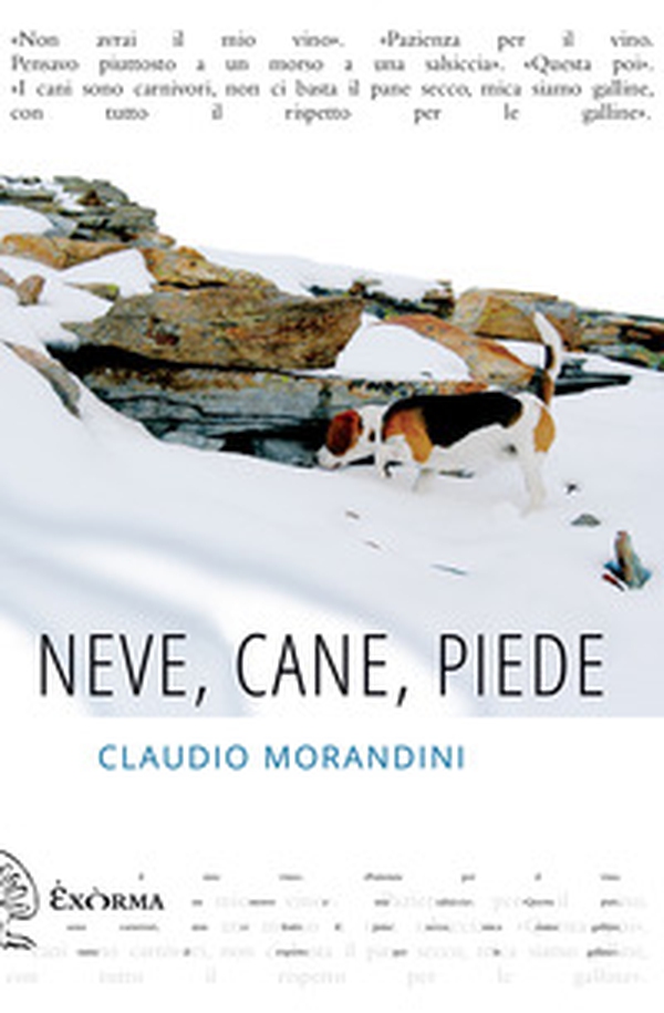 Neve, cane, piede - Librerie.coop Neve, cane, piede - Librerie.coop