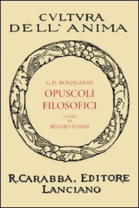 Opuscoli filosofici - Librerie.coop