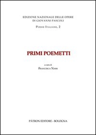 Primi poemetti - Librerie.coop