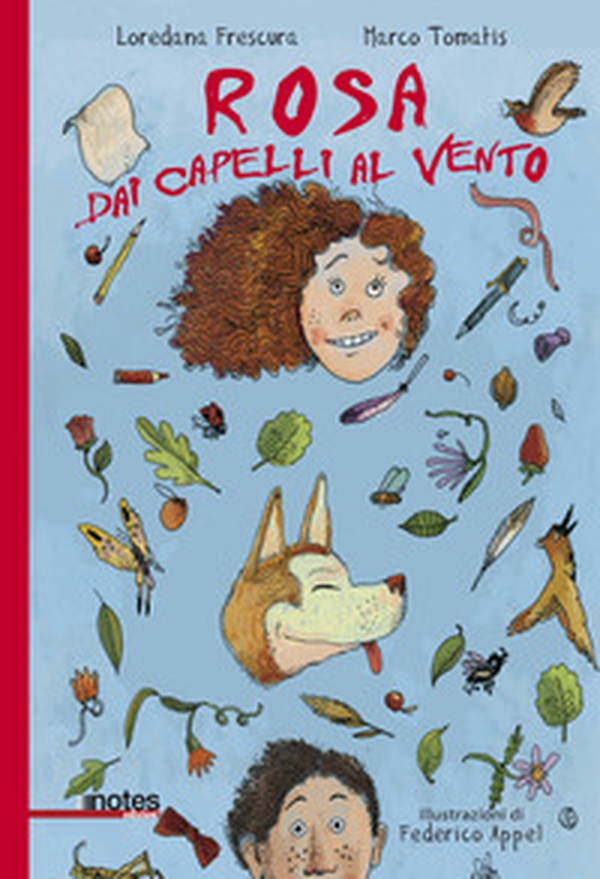 Rosa dai capelli al vento - Librerie.coop Rosa dai capelli al vento - Librerie.coop