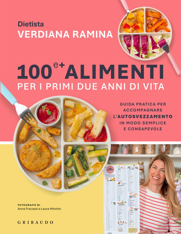 100 e + alimenti per i primi due anni di vita - Librerie.coop