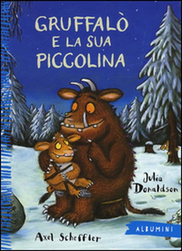 Gruffalò e la sua piccolina - Librerie.coop Gruffalò e la sua piccolina - Librerie.coop
