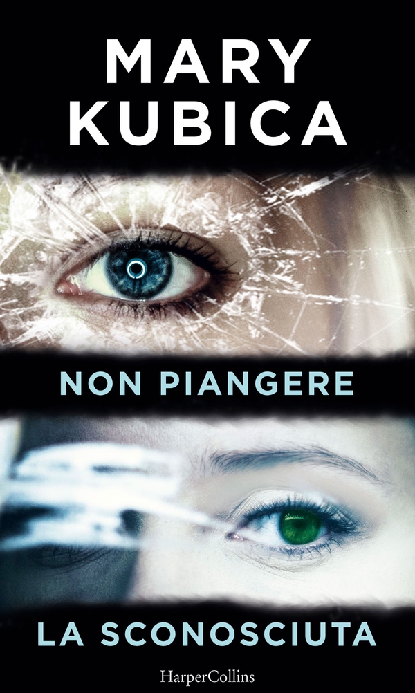 Non piangere | La sconosciuta (Cofanetto) - Librerie.coop Non piangere | La sconosciuta (Cofanetto) - Librerie.coop