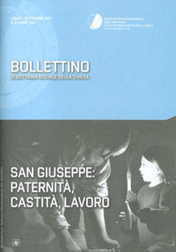 Bollettino di dottrina sociale della Chiesa - Librerie.coop Bollettino di dottrina sociale della Chiesa - Librerie.coop