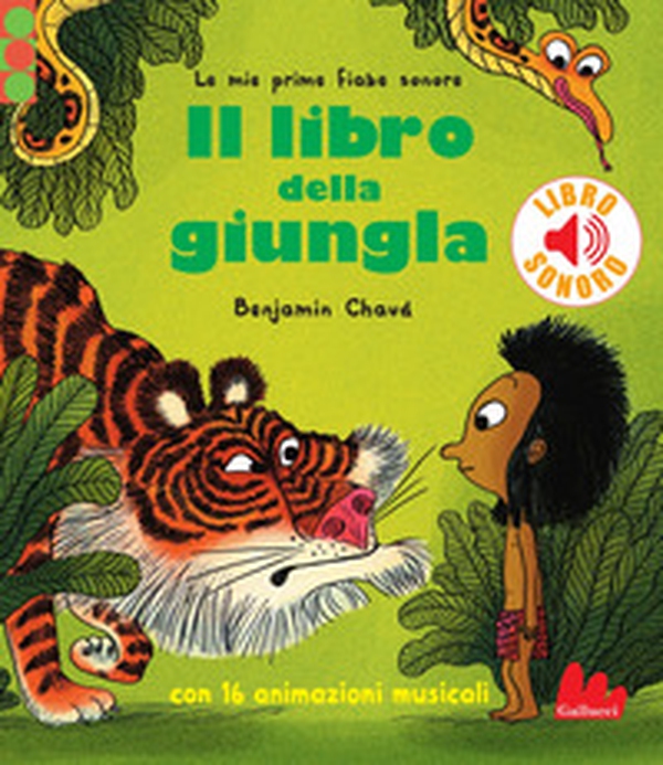 Il libro della giungla - Librerie.coop Il libro della giungla - Librerie.coop