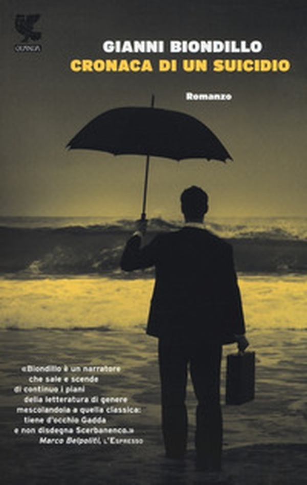 Cronaca di un suicidio - Librerie.coop Cronaca di un suicidio - Librerie.coop