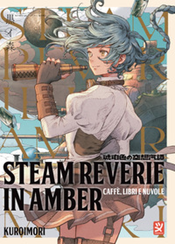 Steam reviere in amber - Librerie.coop Steam reviere in amber - Librerie.coop