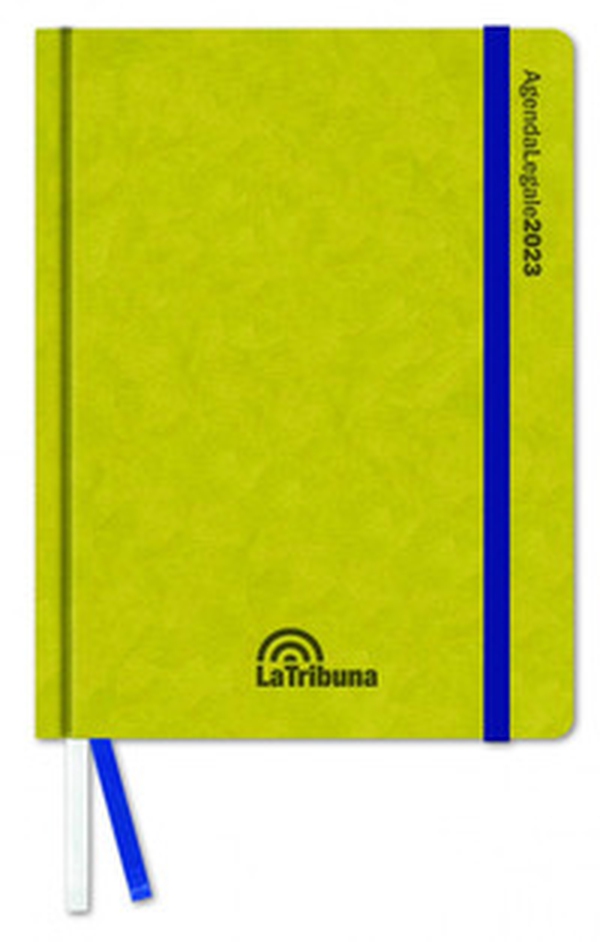 Agenda legale pocket 2023. Ediz. verde acido - Librerie.coop Agenda legale pocket 2023. Ediz. verde acido - Librerie.coop