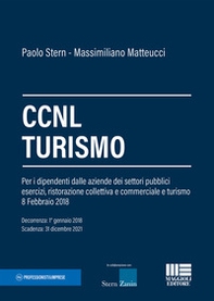 CCNL turismo - Librerie.coop