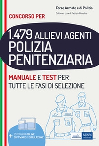 Manuale concorso 1479 agenti di polizia penitenziaria - Librerie.coop