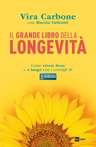 Il grande libro della longevità - Librerie.coop