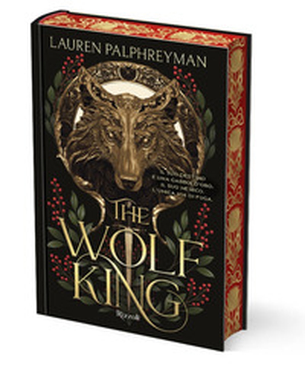 The wolf king. Ediz. italiana - Librerie.coop