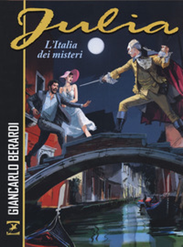 L'Italia dei misteri. Julia - Librerie.coop L'Italia dei misteri. Julia - Librerie.coop