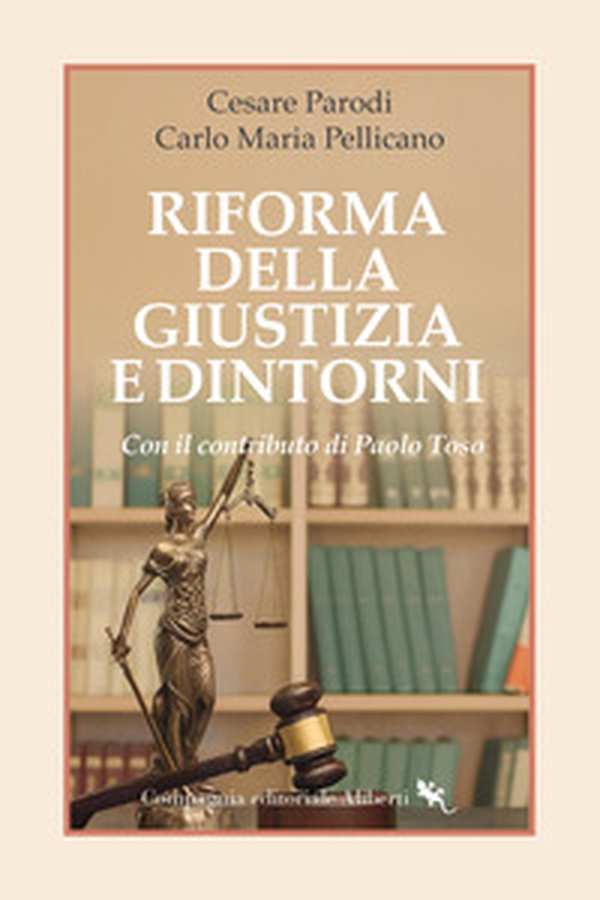 Riforma della giustizia e dintorni - Librerie.coop