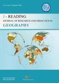 J-Reading. Journal of research and didactics in geography - Vol. 2 - Librerie.coop