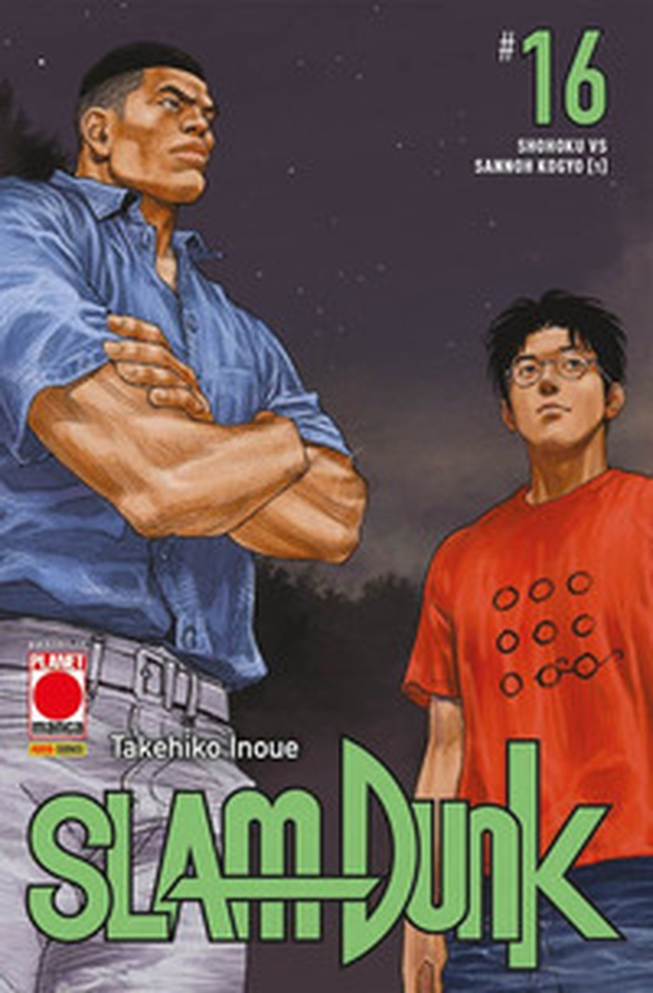 Slam Dunk - Vol. 16 - Librerie.coop Slam Dunk - Vol. 16 - Librerie.coop