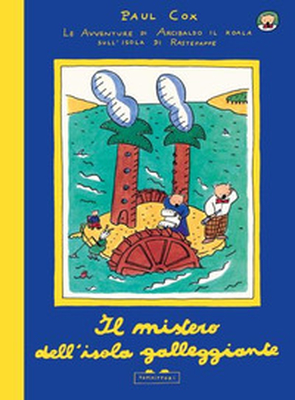 Il mistero dell'isola galleggiante - Librerie.coop Il mistero dell'isola galleggiante - Librerie.coop