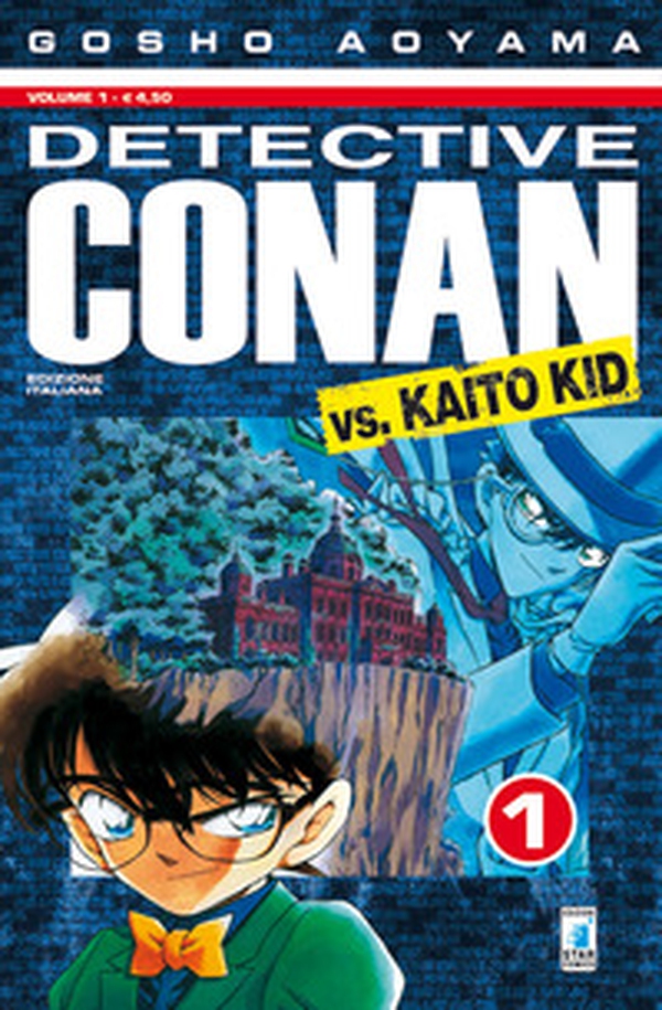 Detective Conan vs Kaito kid - Librerie.coop Detective Conan vs Kaito kid - Librerie.coop