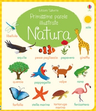 Natura. Primissime parole illustrate - Librerie.coop