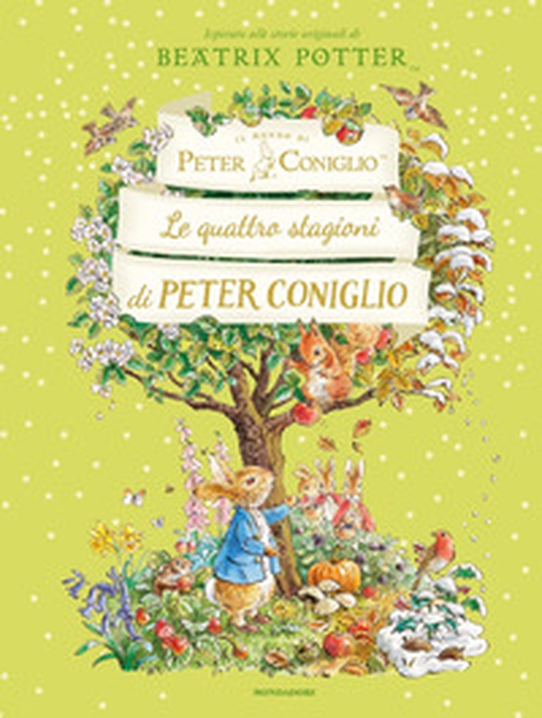 Le quattro stagioni di Peter Coniglio - Librerie.coop Le quattro stagioni di Peter Coniglio - Librerie.coop