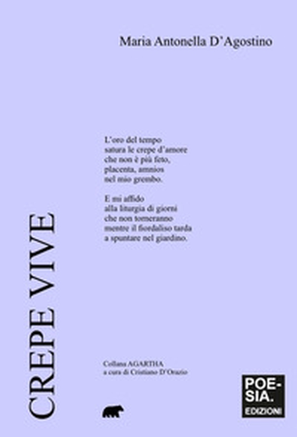 Crepe vive - Librerie.coop