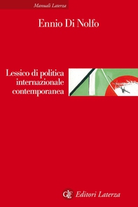 Lessico di politica internazionale contemporanea - Librerie.coop
