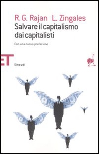 Salvare il capitalismo dai capitalisti - Librerie.coop