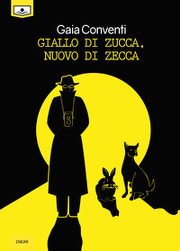 Giallo di zucca, nuovo di zecca - Librerie.coop Giallo di zucca, nuovo di zecca - Librerie.coop
