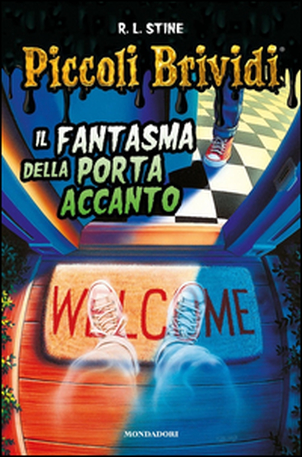 Il fantasma della porta accanto. Piccoli brividi - Librerie.coop Il fantasma della porta accanto. Piccoli brividi - Librerie.coop