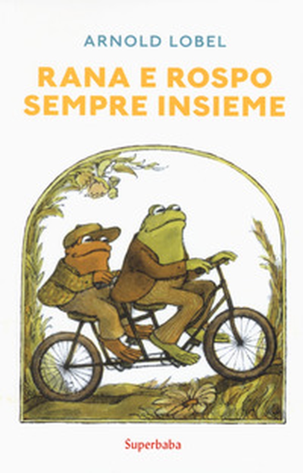 Rana e rospo sempre insieme - Librerie.coop Rana e rospo sempre insieme - Librerie.coop