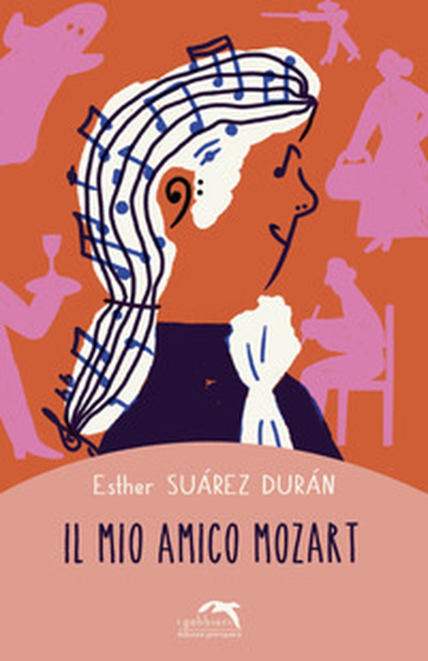 Il mio amico Mozart - Librerie.coop Il mio amico Mozart - Librerie.coop