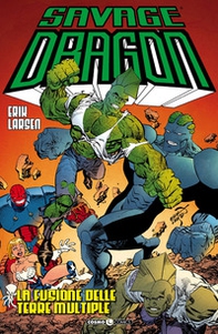Savage Dragon - Librerie.coop