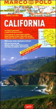California 1:800.000 - Librerie.coop