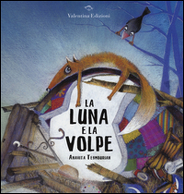 La luna e la volpe - Librerie.coop La luna e la volpe - Librerie.coop