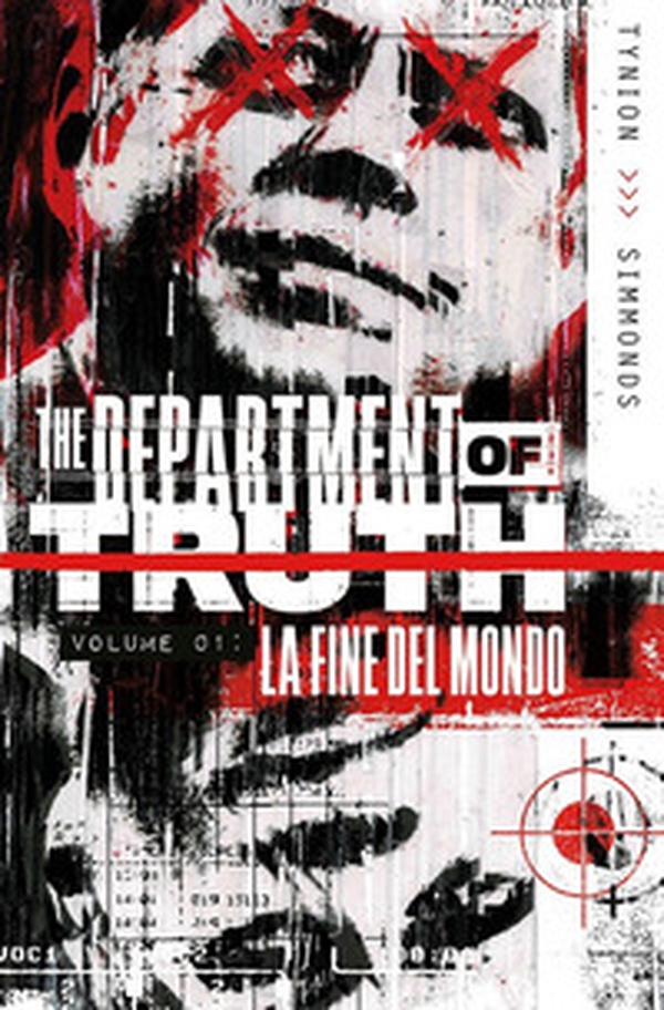 The department of truth - Vol. 1 - Librerie.coop The department of truth - Vol. 1 - Librerie.coop