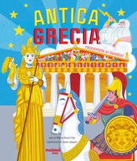 Antica Grecia raccontata ai bambini - Librerie.coop Antica Grecia raccontata ai bambini - Librerie.coop