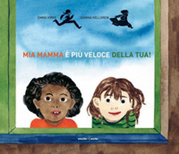 Mia mamma è più veloce della tua - Librerie.coop Mia mamma è più veloce della tua - Librerie.coop