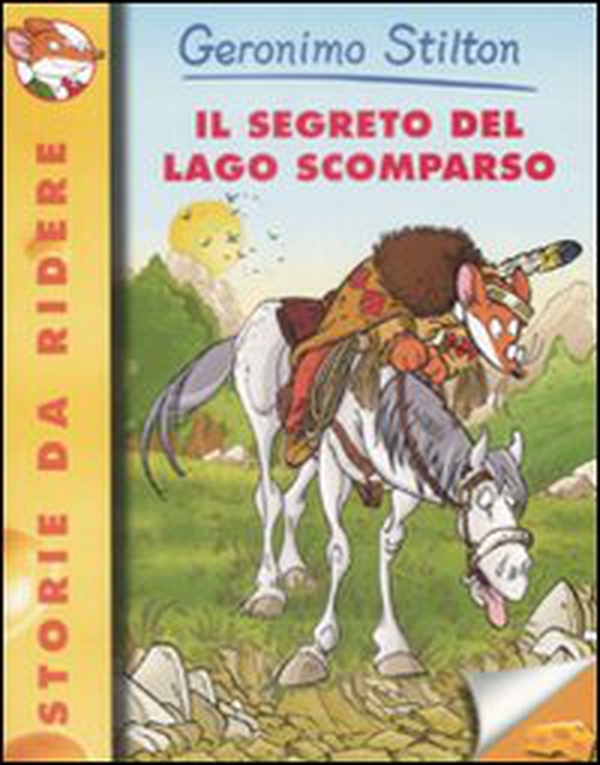 Il segreto del lago scomparso - Librerie.coop Il segreto del lago scomparso - Librerie.coop