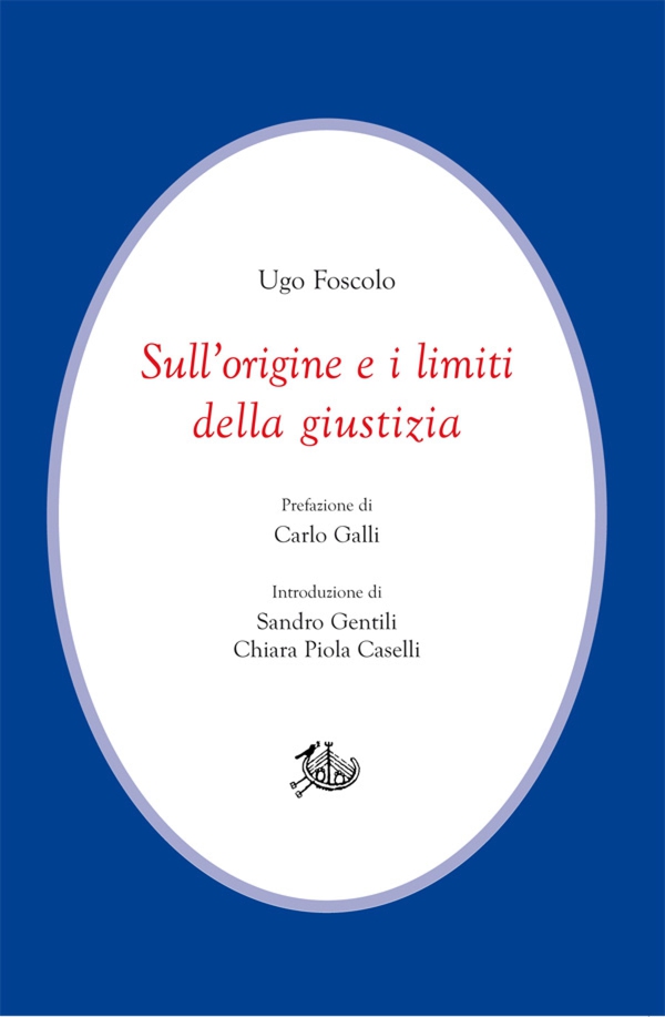 Sull'origine e i limiti della giustizia - Librerie.coop