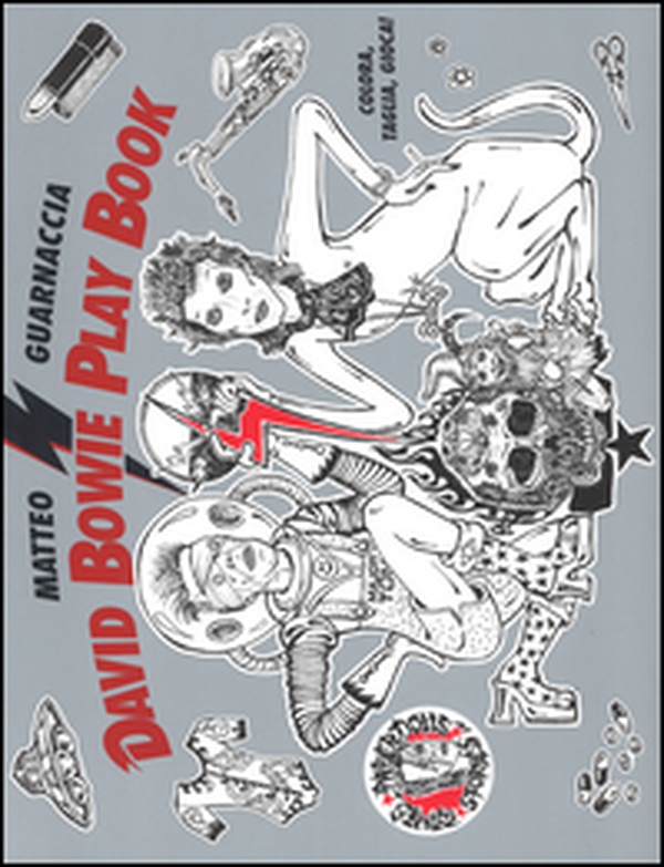 David Bowie play book - Librerie.coop David Bowie play book - Librerie.coop