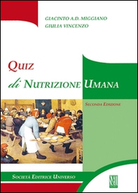 Quiz di nutrizione umana - Librerie.coop