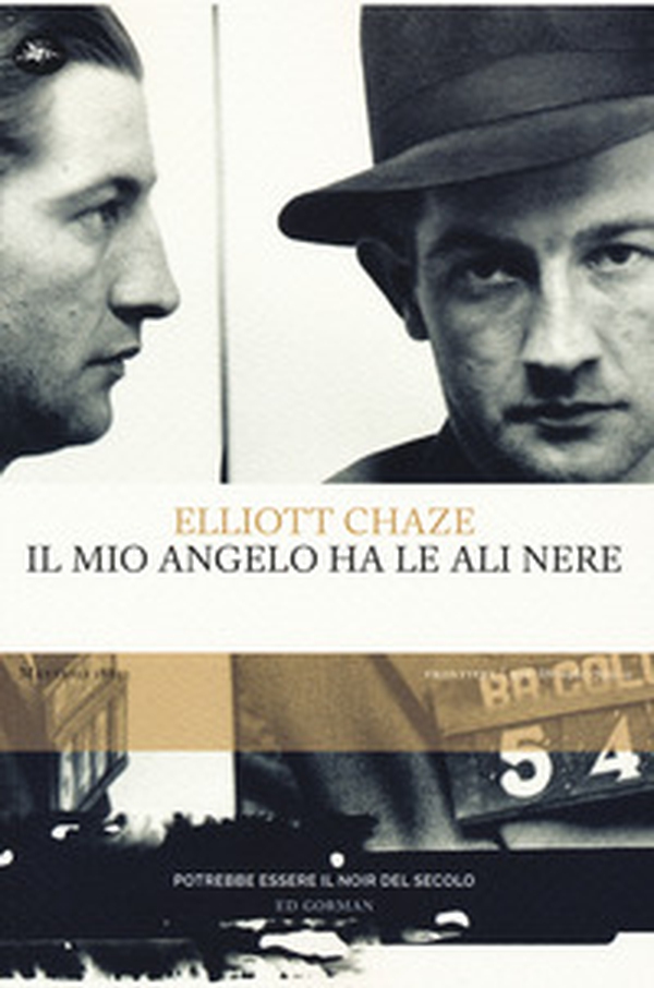 Il mio angelo ha le ali nere - Librerie.coop Il mio angelo ha le ali nere - Librerie.coop
