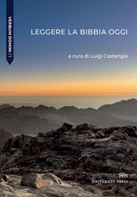 Leggere la Bibbia oggi - Librerie.coop