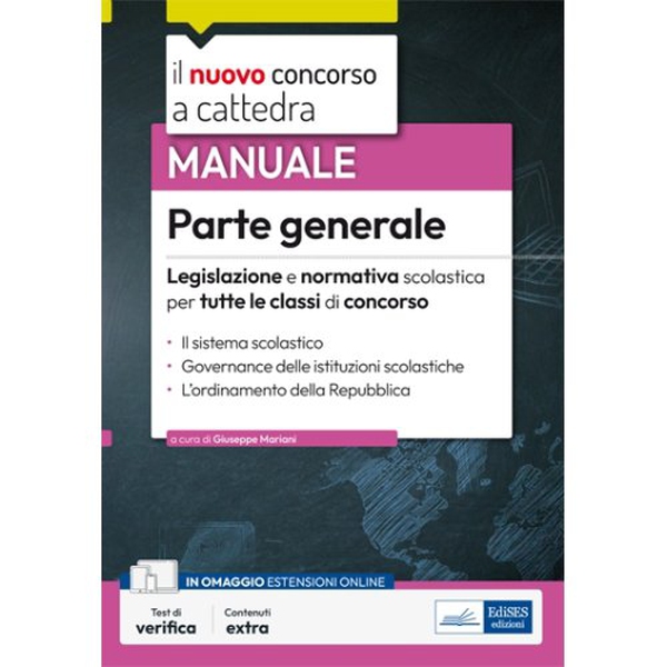 Parte generale - Librerie.coop Parte generale - Librerie.coop