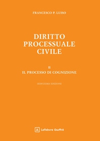 Diritto processuale civile - Vol. 2 - Librerie.coop