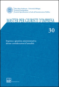 Master per giuristi d'impresa - Vol. 30 - Librerie.coop