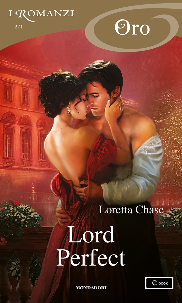 Lord Perfect (I Romanzi Oro) - Librerie.coop Lord Perfect (I Romanzi Oro) - Librerie.coop